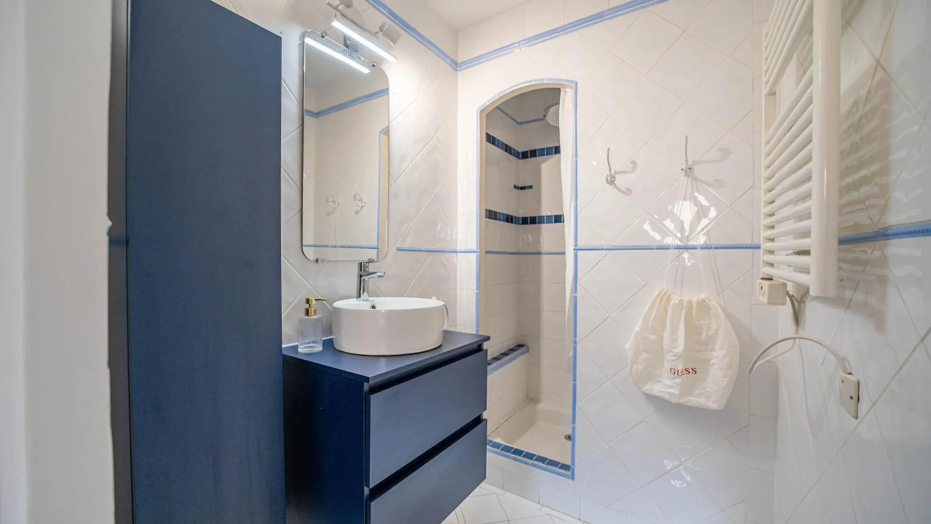 Apartmán Charmant Studio Proche Centre Ville Sainte-Maxime