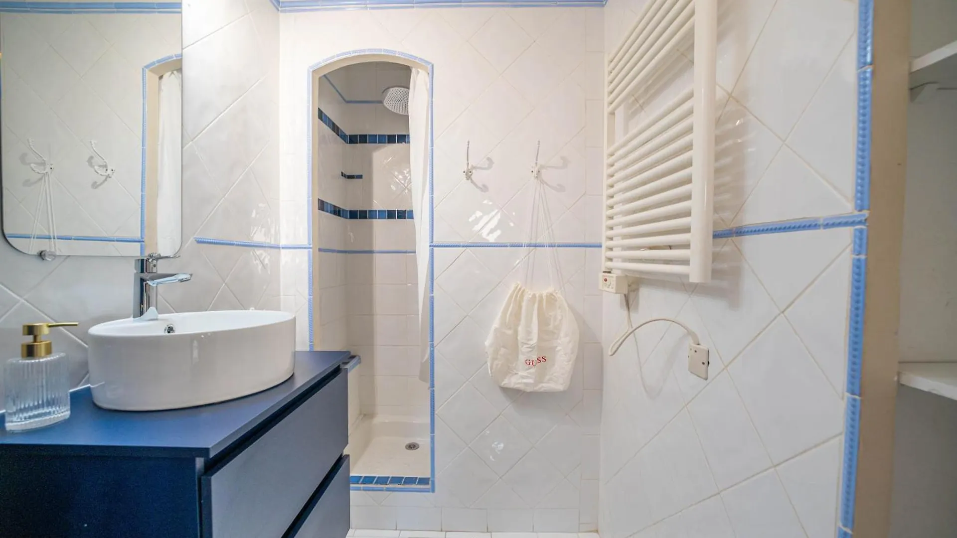 Charmant Studio Proche Centre Ville Sainte-Maxime Apartmán