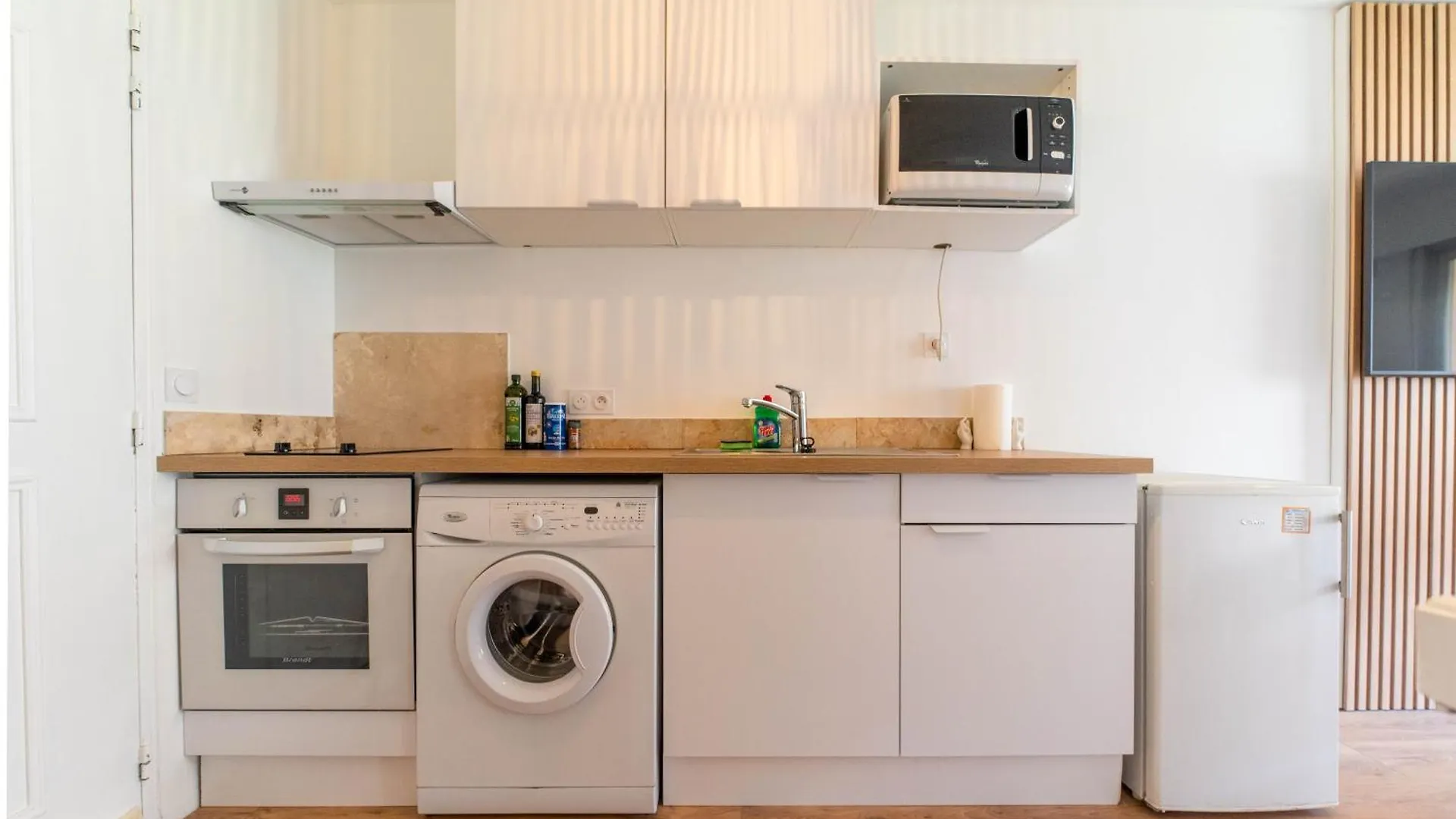 Apartmán Charmant Studio Proche Centre Ville Sainte-Maxime Francie